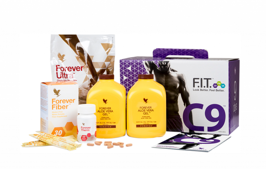 Forever F.I.T - C9 Ultra Chocolate